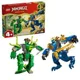 LEGO Ninjago - Jay's Dragon Mech Fight foto