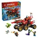 LEGO Ninjago - Land Bounty foto