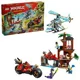 LEGO Ninjago - Ninja Vehicle Tree House Battle foto