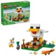 LEGO Minecraft - Куриная ферма foto