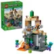 LEGO Minecraft - Подземелье с зомби foto