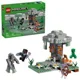 LEGO Minecraft - Бледный сад foto