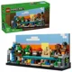 LEGO Minecraft - Мини-биомы foto