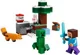LEGO Minecraft - Приключение Стива в тайге foto