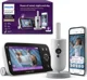 Sistem video de monitorizare Philips Avent Premium foto