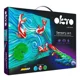 3D-картина с воздушным пластилином Okto Air Clay, 30 x 40 см foto