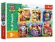 Puzzle Trefl Paw Patrol: Dinozaurii, 30 el. foto