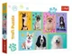 Puzzle Trefl In lumea ciinilor, 100 el. foto