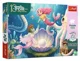 Puzzle Trefl In lumea sirenelor, 100 el. foto