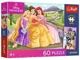 Puzzle Trefl Disney Princess: Forta regala, 60 el. foto