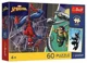 Puzzle Trefl Spiderman: Ziua supereroilor, 60 el. foto