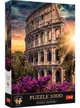 Puzzle Trefl Colosseumul, Amfiteatrul din Roma, 1000 el. foto