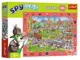 Puzzle Trefl Spy Guy Oras, 100 el. foto
