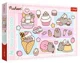 Puzzle Trefl Dulcea Pusheen, 1000 el. foto