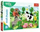 Puzzle Trefl La ferma, 24 Maxi el. foto