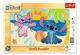 Puzzle Trefl Lilo si Stitch: Sub palmieri, 15 el. foto