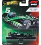 Коллекционная машинка Hot Wheels Formula 1 Kick Sauber 1:64 foto