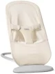 Кресло-шезлонг BabyBjorn Begin Airy Mesh Cream foto