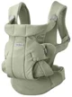 Рюкзак-кенгуру BabyBjorn Hold Woven Light Green foto