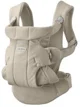 Рюкзак-кенгуру BabyBjorn Hold Woven Sand Gray foto