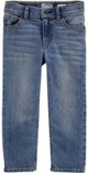 OshKosh Blugi drepti Neutral Medium Wash foto