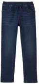 OshKosh Blugi cu snur Dark Wash foto