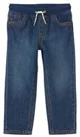 OshKosh Blugi cu snur Dark Wash foto