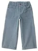 OshKosh Blugi drepti cu dungi Light Wash foto