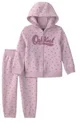 OshKosh Set 2 piese Purple - hanorac si pantaloni de trening foto