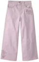 OshKosh Pantaloni largi cu broderie florala foto