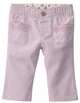OshKosh Pantaloni drepti Purple foto