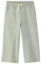 OshKosh Pantaloni drepti cu snur Green foto