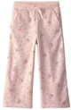 OshKosh Pantaloni drepti cu snur Floral foto