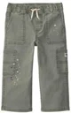 OshKosh Pantaloni carpenter Green foto