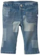 OshKosh Blugi drepti cu petice Medium Wash foto