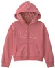 OshKosh Hanorac cu gluga si fermoar Pink Floral foto