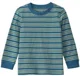 Carter's Bluza cu maneca lunga cu dungi foto