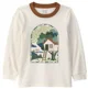 Carter's Bluza cu maneca lunga Get Outside foto