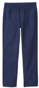Carter's Pantaloni cu talie elastica Navy foto