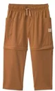Carter's Pantaloni cu craci detasabili Brown foto