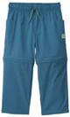 Carter's Pantaloni cu craci detasabili Teal foto