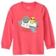 Carter's Bluza cu maneca lunga Dino in Space foto