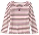 Carter's Bluza cu maneca lunga Cherry foto