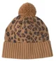 Carter's Caciulita cu pompon Leopard foto