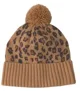 Carter's Шапка с помпоном Leopard foto