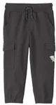 Carter's Pantaloni de trening cargo Grey foto