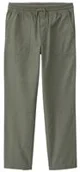 Carter's Pantaloni cu elastic in talie Olive foto