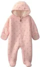 Carter's Salopeta groasa cu gluga Pink Sheep foto