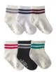 Carter's Set 6 perechi de sosete Varsity foto