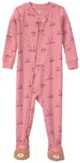 Carter's Pijama cu talpa din bumbac Teddy Bows foto